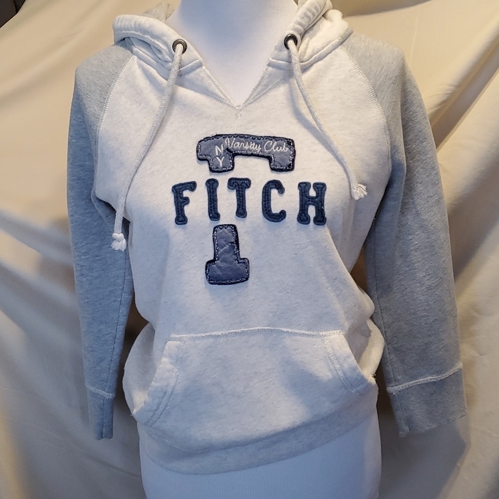 Ambercrombie and Fitch Hoodie SZ LG